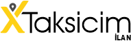 Taksicim İlan